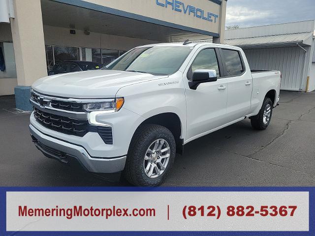 2025 Chevrolet Silverado 1500 Vehicle Photo in VINCENNES, IN 47591-5519