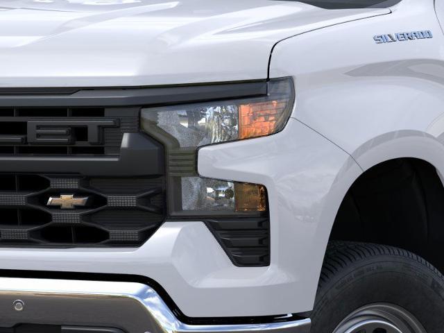 2024 Chevrolet Silverado 1500 Vehicle Photo in DENVER, CO 80221-3610