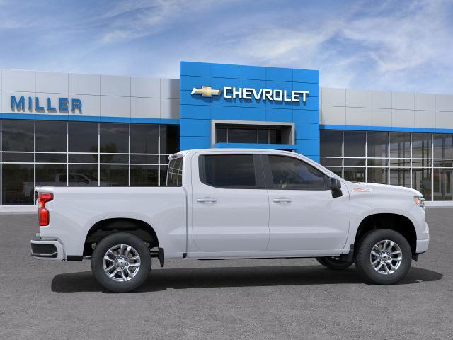 2024 Chevrolet Silverado 1500 Vehicle Photo in ROGERS, MN 55374-9422