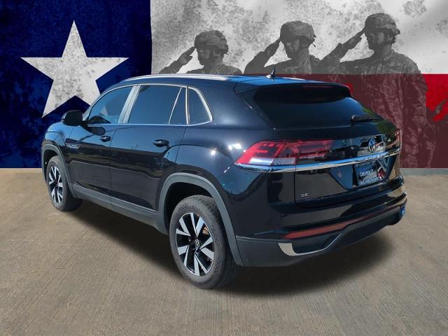 2021 Volkswagen Atlas Cross Sport Vehicle Photo in Killeen, TX 76541