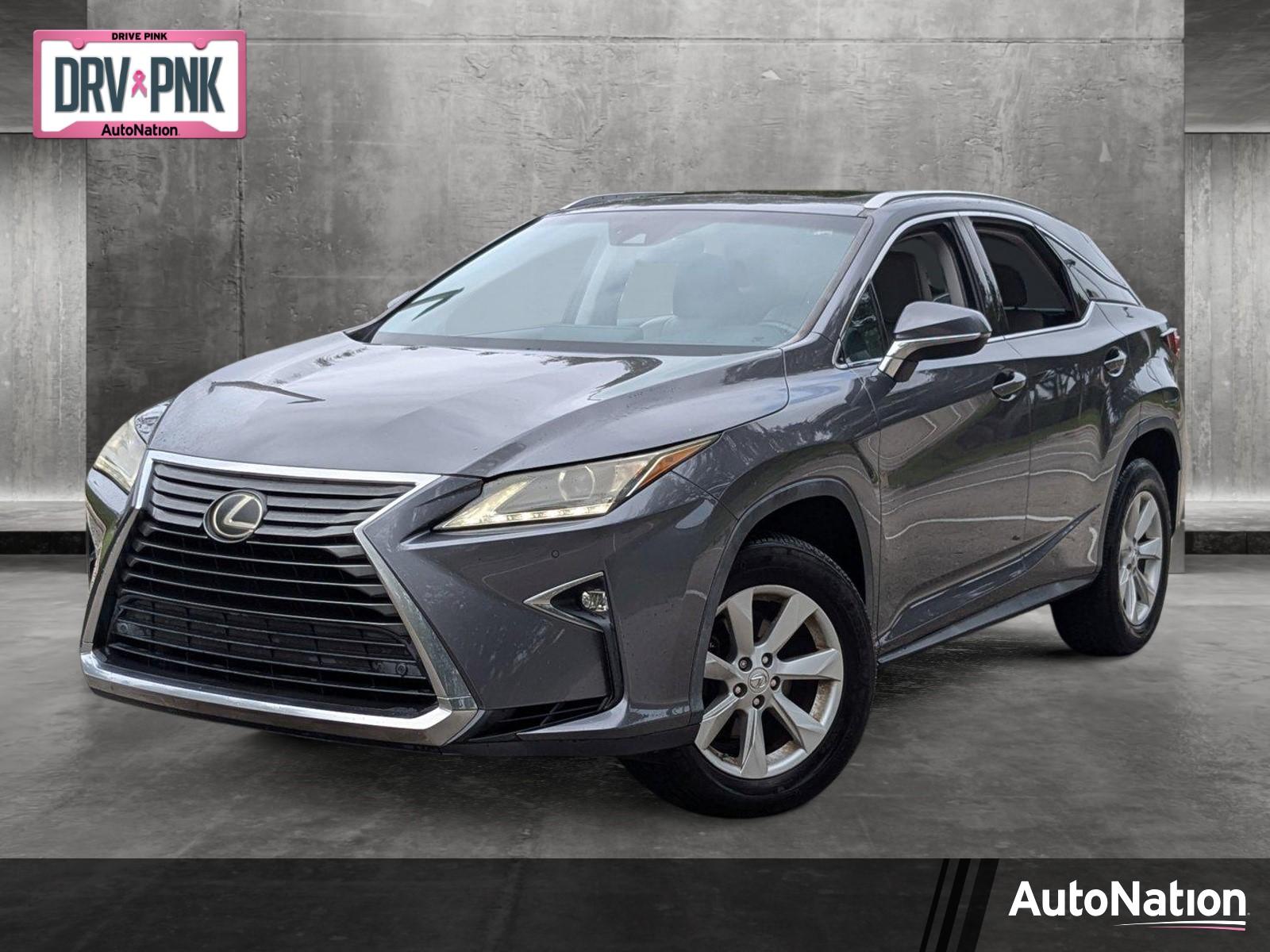 2016 Lexus RX 350 Vehicle Photo in West Palm Beach, FL 33417