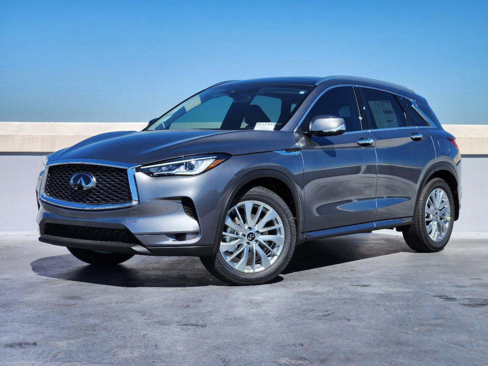 2024 INFINITI QX50 Vehicle Photo in DALLAS, TX 75209