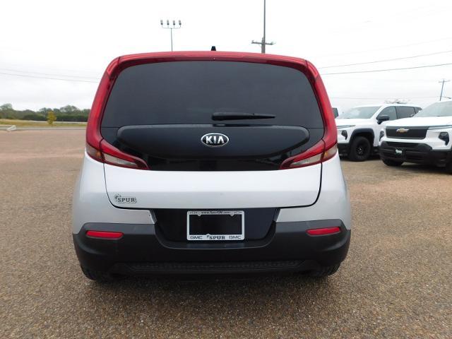 2020 Kia Soul Vehicle Photo in GATESVILLE, TX 76528-2745