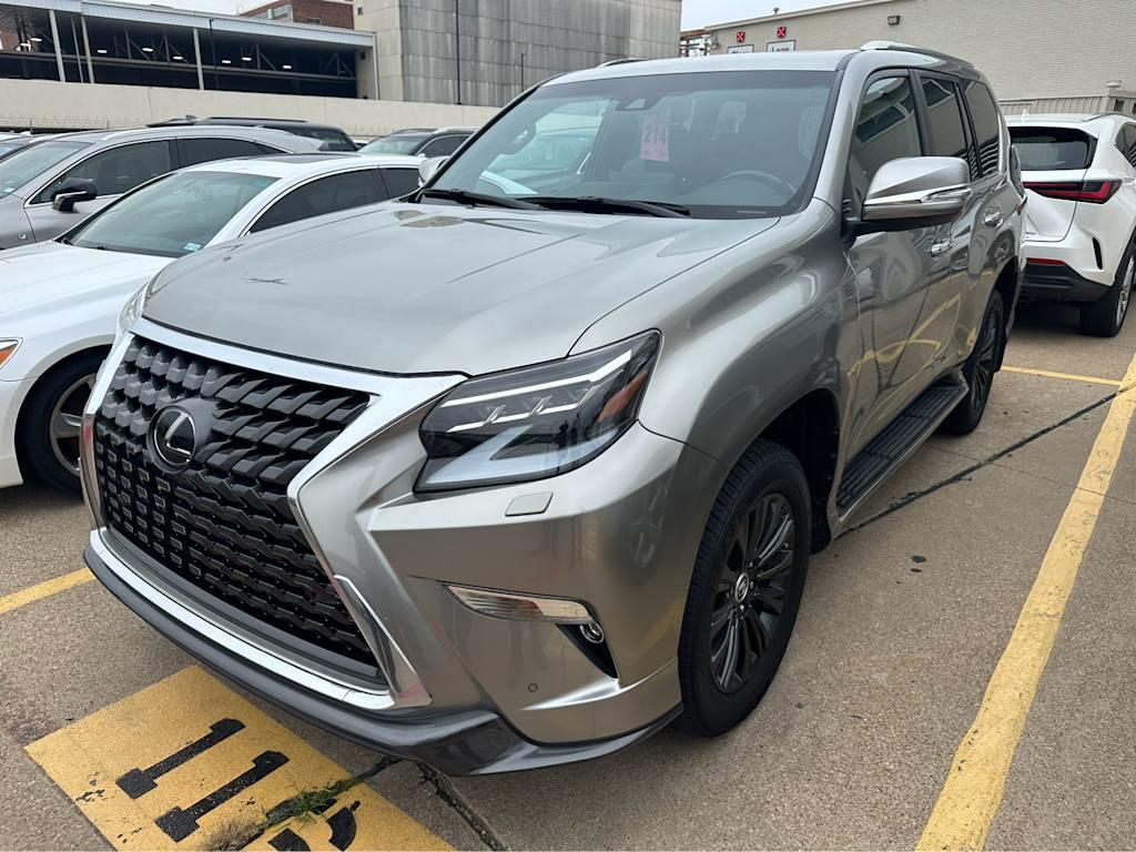 2023 Lexus GX 460 Vehicle Photo in DALLAS, TX 75209