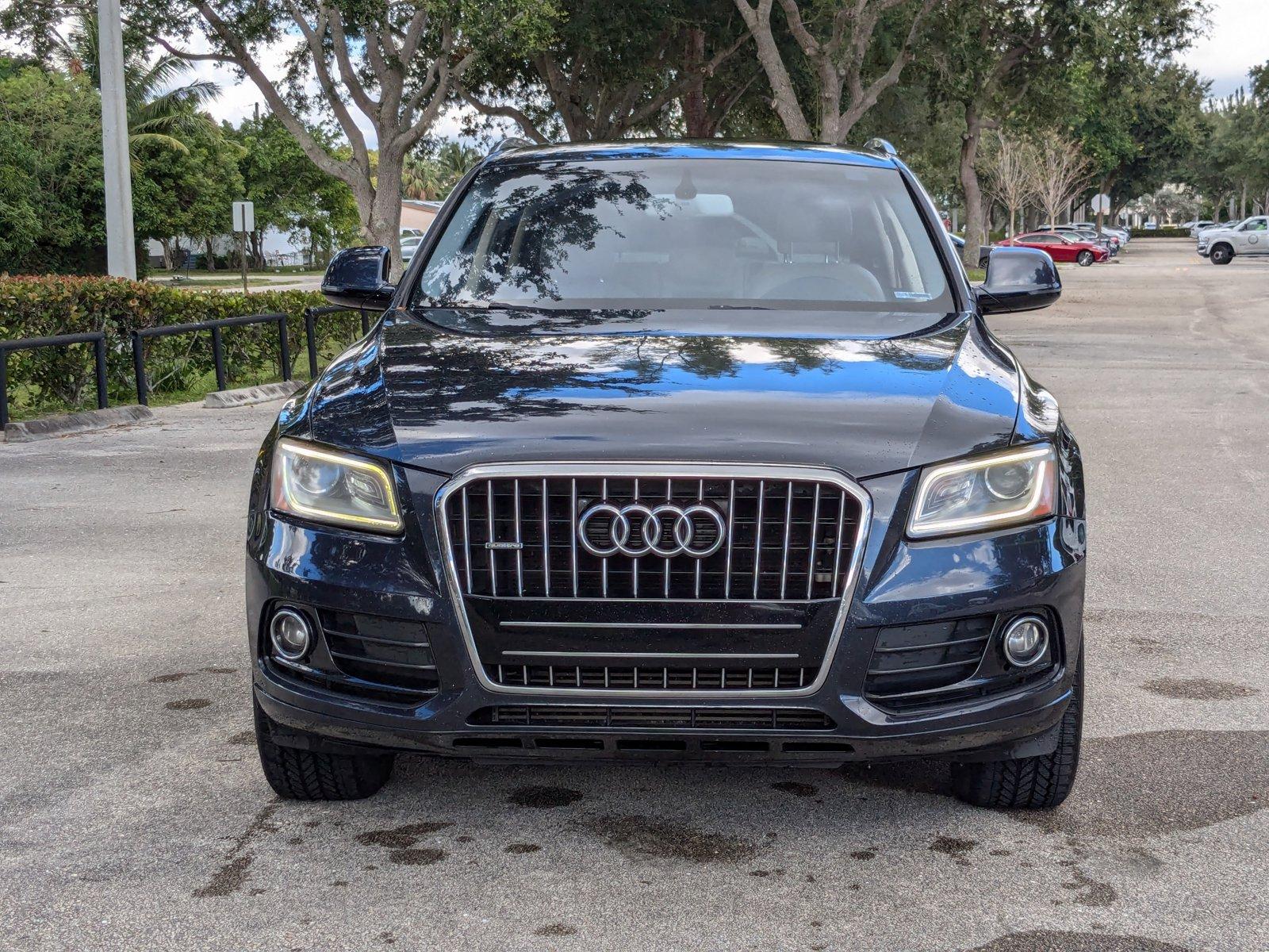 2017 Audi Q5 Vehicle Photo in West Palm Beach, FL 33417