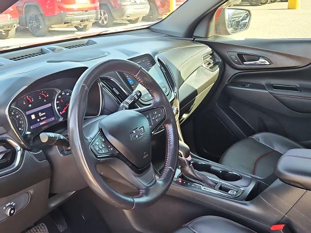 2022 Chevrolet Equinox Vehicle Photo in SAN ANGELO, TX 76903-5798