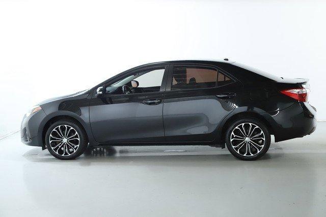 2016 Toyota Corolla Vehicle Photo in BEACHWOOD, OH 44122-4298