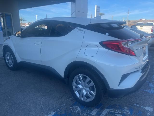 2021 Toyota C-HR Vehicle Photo in VENTURA, CA 93003-8585