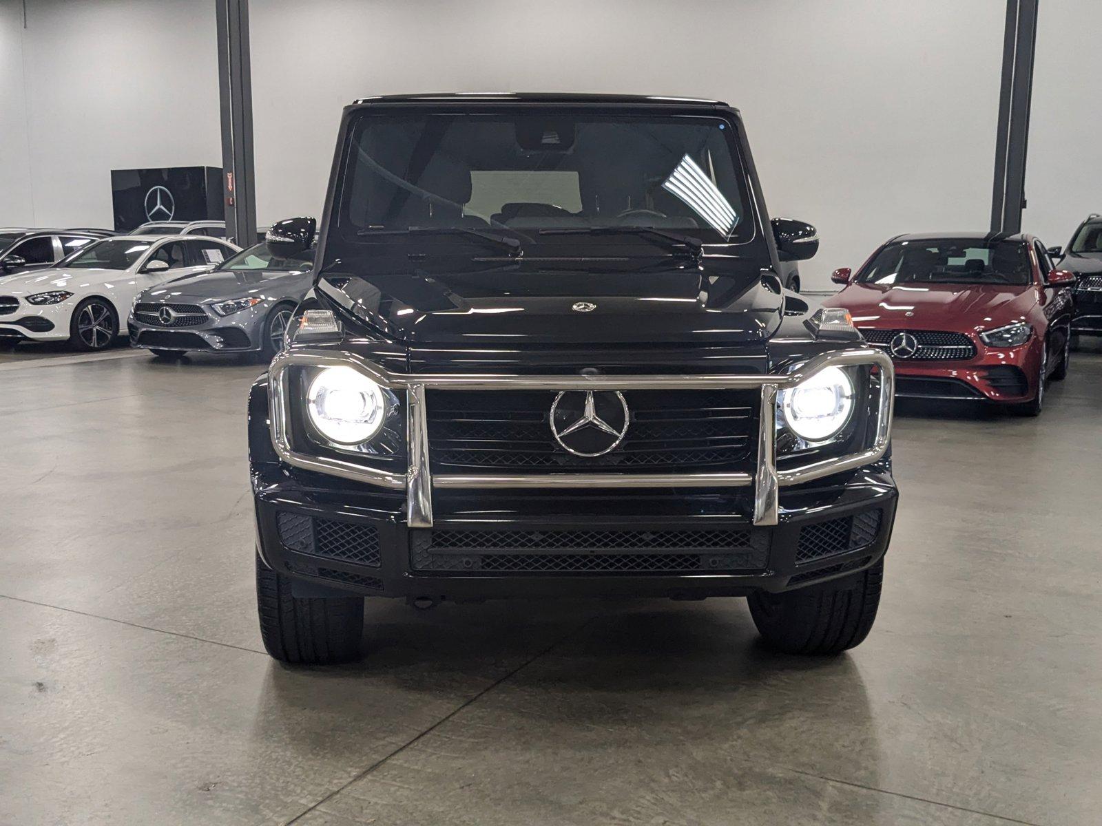 2021 Mercedes-Benz G-Class Vehicle Photo in Pembroke Pines , FL 33027