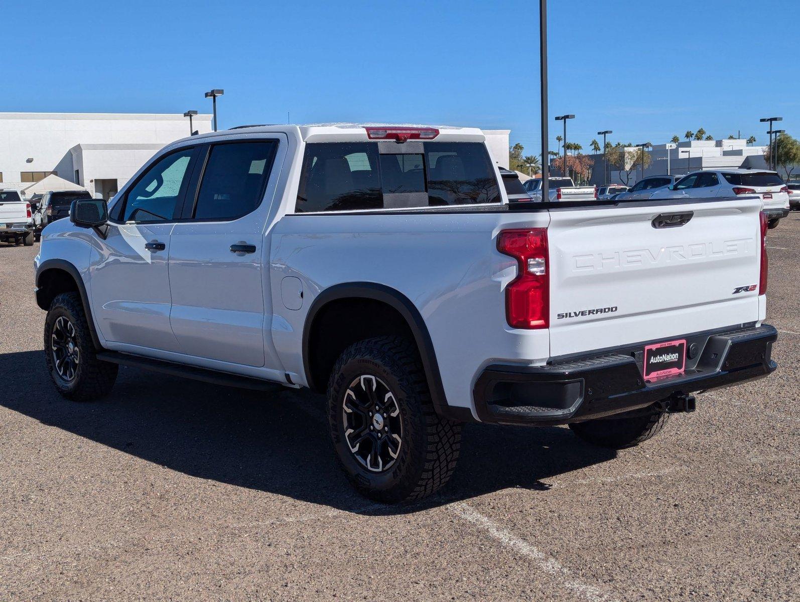 2025 Chevrolet Silverado 1500 Vehicle Photo in PEORIA, AZ 85382-3715