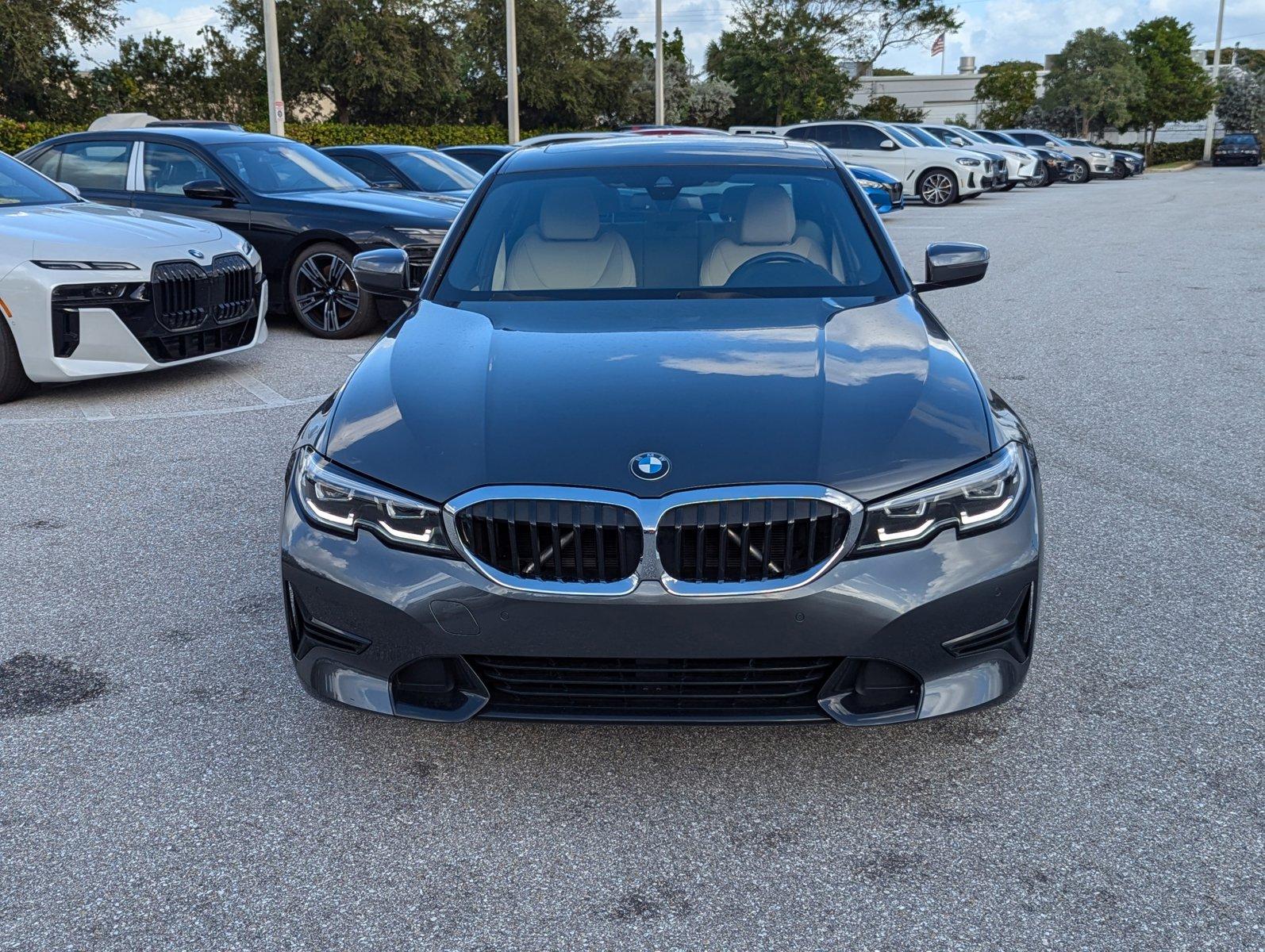 2022 BMW 330i Vehicle Photo in Delray Beach, FL 33444