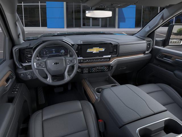 2025 Chevrolet Silverado 2500 HD Vehicle Photo in GILBERT, AZ 85297-0446