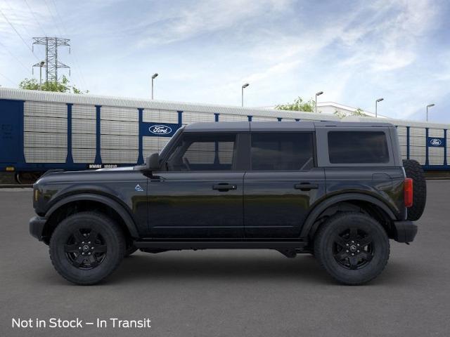 2024 Ford Bronco Vehicle Photo in Weatherford, TX 76087