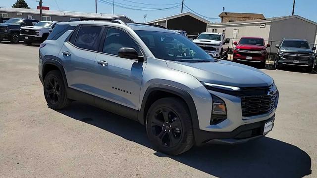 2025 Chevrolet Equinox Vehicle Photo in MIDLAND, TX 79703-7718