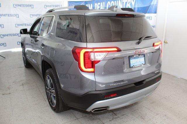 2020 GMC Acadia Vehicle Photo in SAINT CLAIRSVILLE, OH 43950-8512