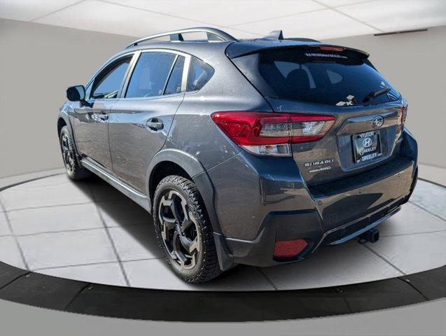 2021 Subaru Crosstrek Vehicle Photo in Greeley, CO 80634