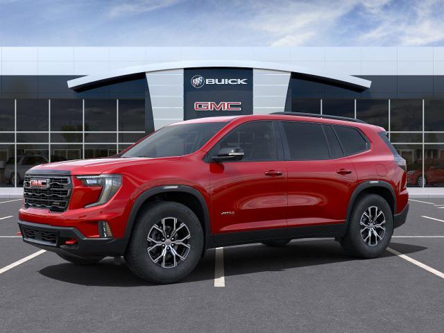 2024 GMC Acadia Vehicle Photo in APPLETON, WI 54914-8833