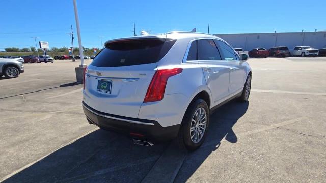 2017 Cadillac XT5 Vehicle Photo in CROSBY, TX 77532-9157