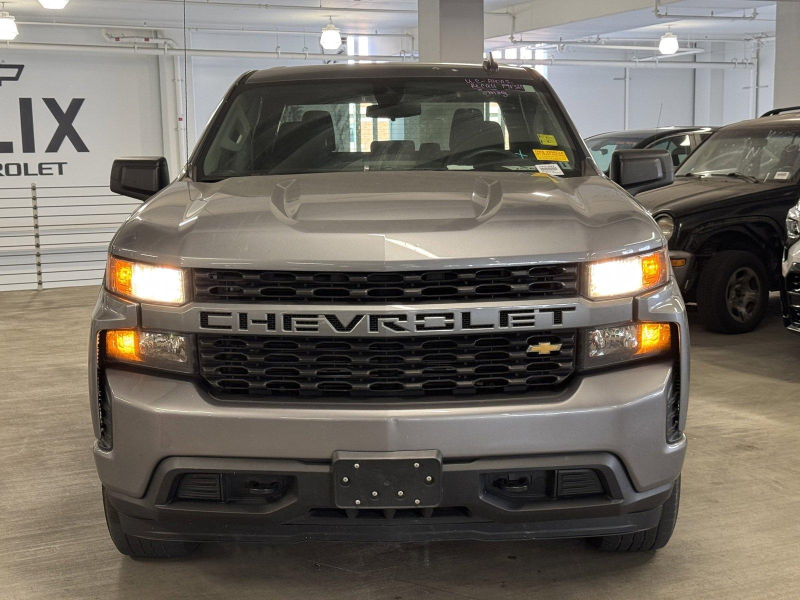 2021 Chevrolet Silverado 1500 Vehicle Photo in LOS ANGELES, CA 90007-3794