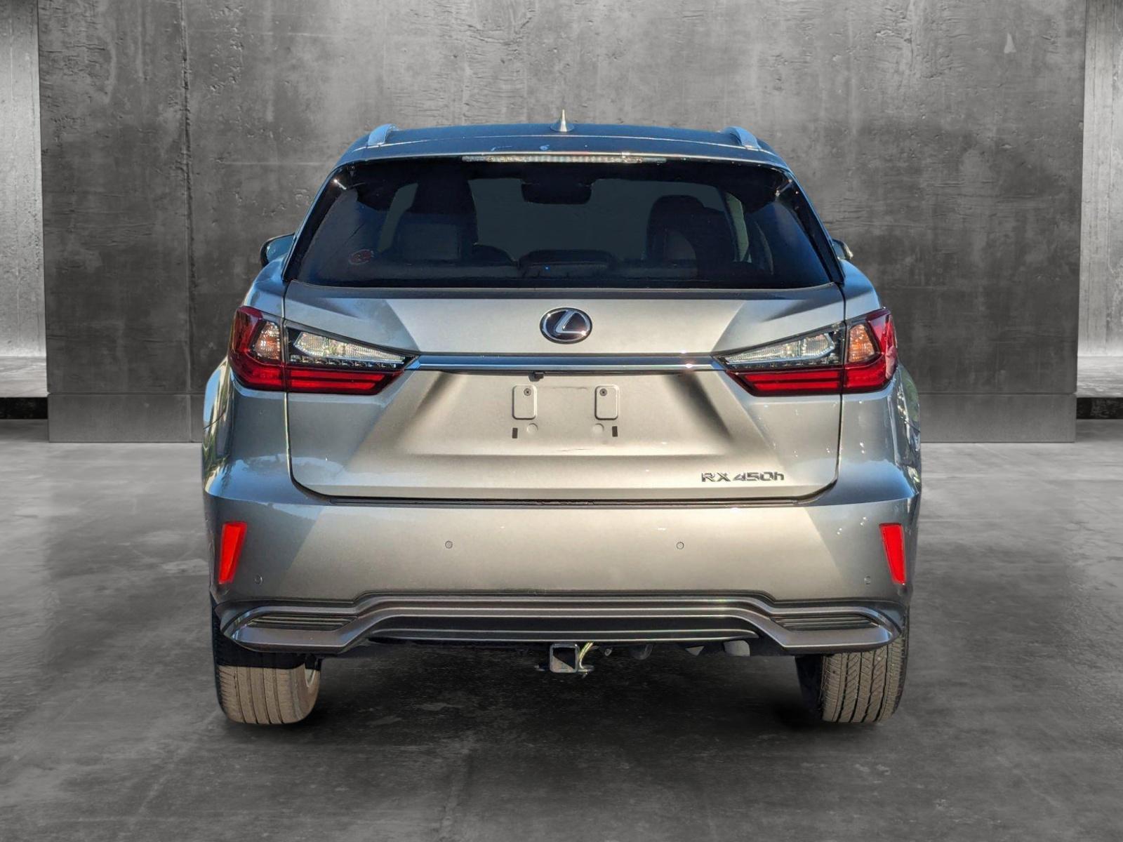 2019 Lexus RX 450h Vehicle Photo in Tampa, FL 33614