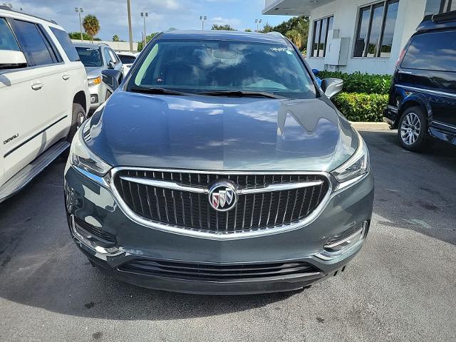 2018 Buick Enclave Vehicle Photo in LIGHTHOUSE POINT, FL 33064-6849