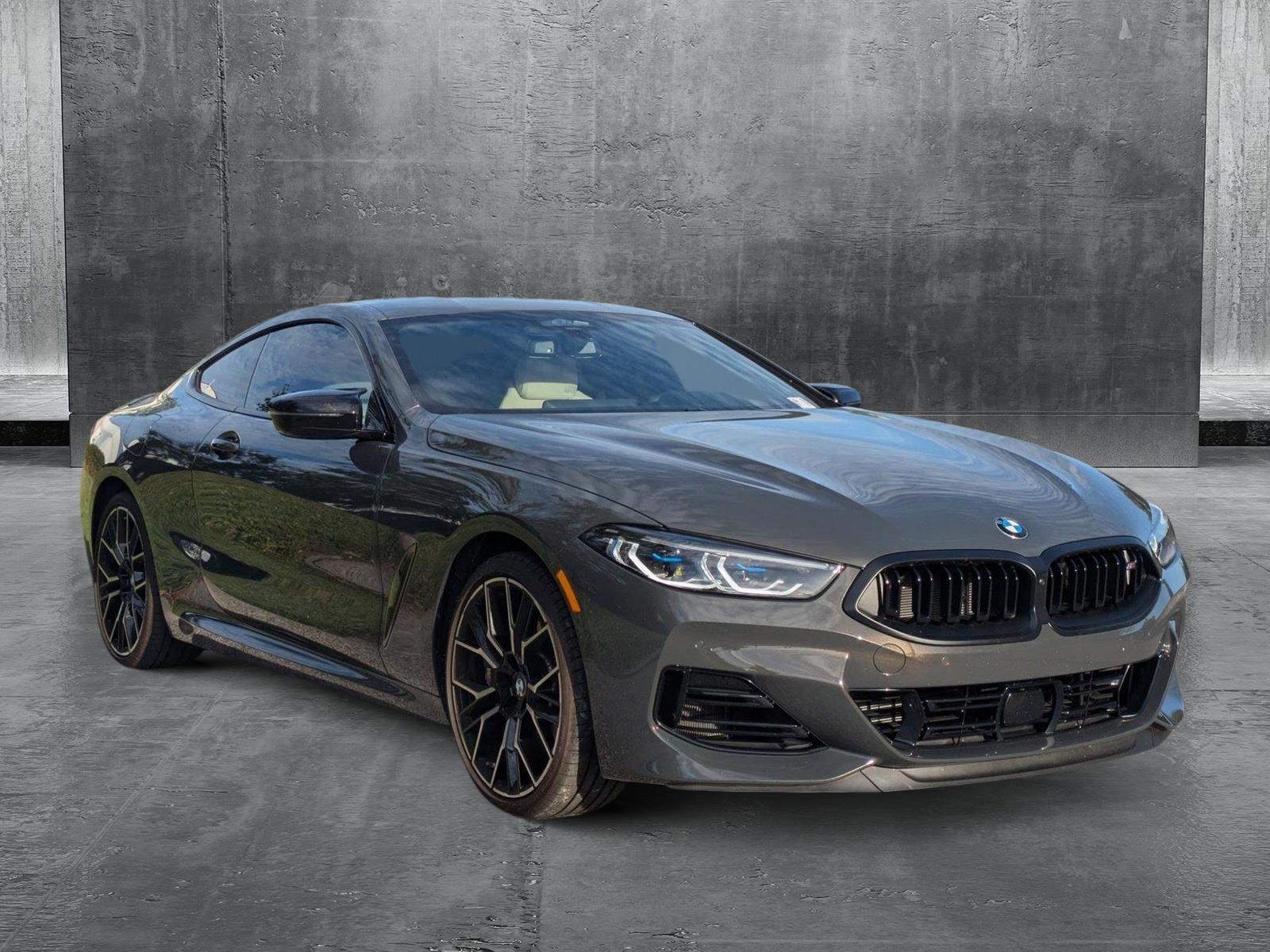 2023 BMW M850i xDrive Vehicle Photo in Sarasota, FL 34231