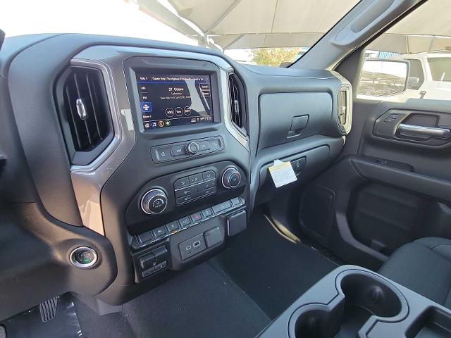 2025 Chevrolet Silverado 1500 Vehicle Photo in ODESSA, TX 79762-8186