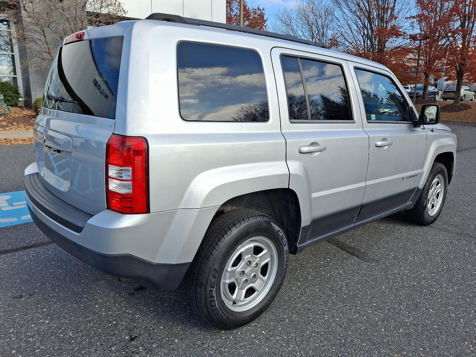 2014 Jeep Patriot Vehicle Photo in BETHLEHEM, PA 18017