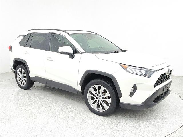 2021 Toyota RAV4 Vehicle Photo in Grapevine, TX 76051