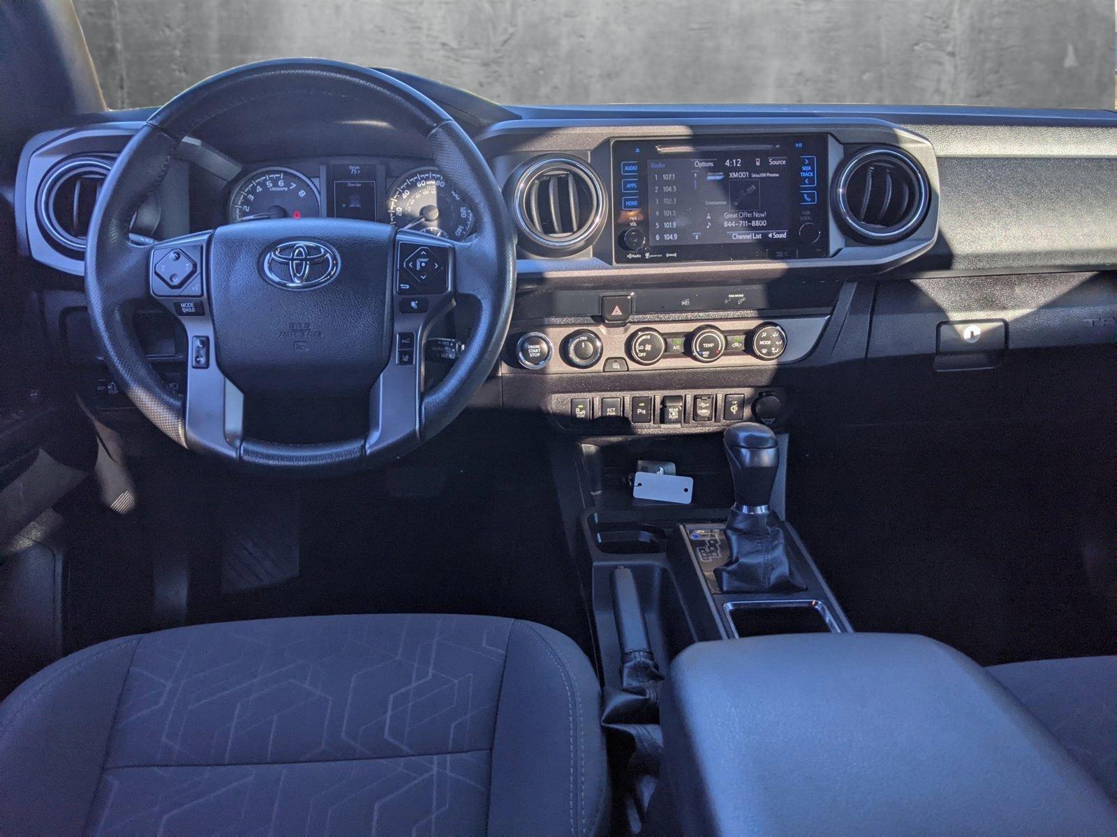 2019 Toyota Tacoma 4WD Vehicle Photo in Austin, TX 78728