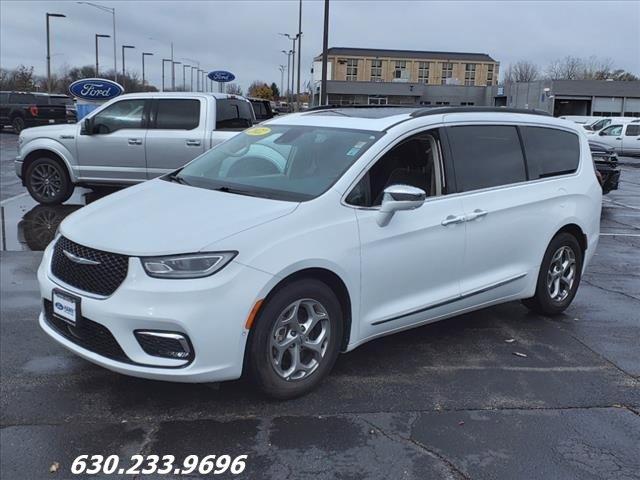 2022 Chrysler Pacifica Vehicle Photo in Saint Charles, IL 60174