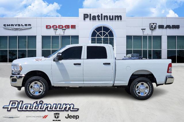 2024 Ram 2500 Vehicle Photo in Terrell, TX 75160