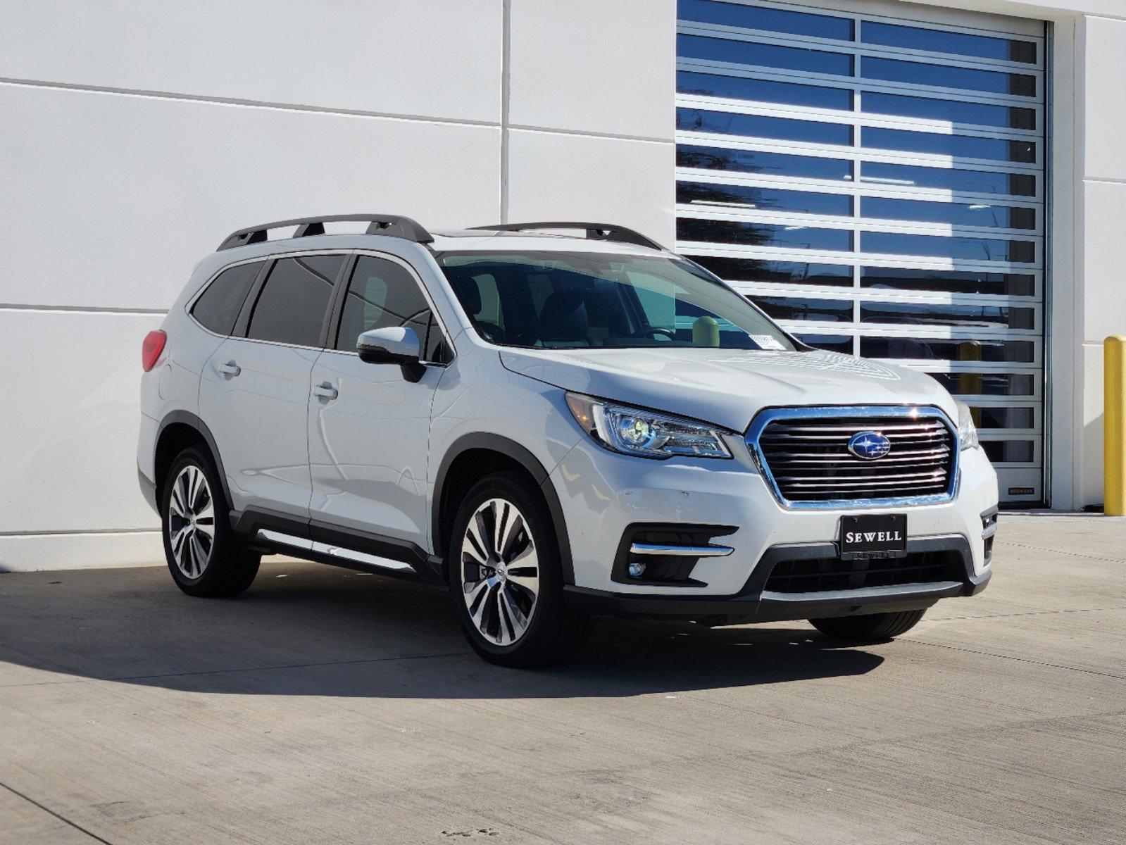 2020 Subaru Ascent Vehicle Photo in PLANO, TX 75024