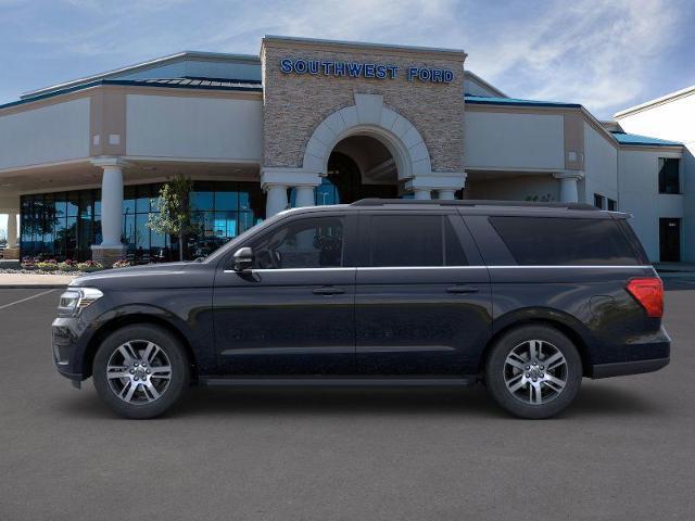 2024 Ford Expedition Max Vehicle Photo in Weatherford, TX 76087