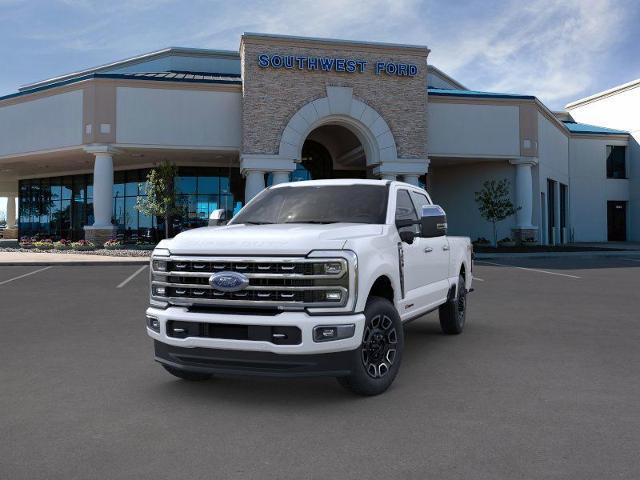 2024 Ford Super Duty F-250 SRW Vehicle Photo in Weatherford, TX 76087