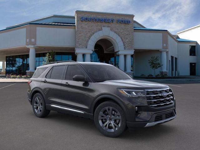 2025 Ford Explorer Vehicle Photo in Weatherford, TX 76087