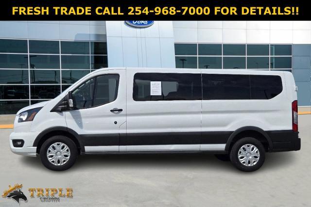 2023 Ford Transit Passenger Wagon Vehicle Photo in STEPHENVILLE, TX 76401-3713