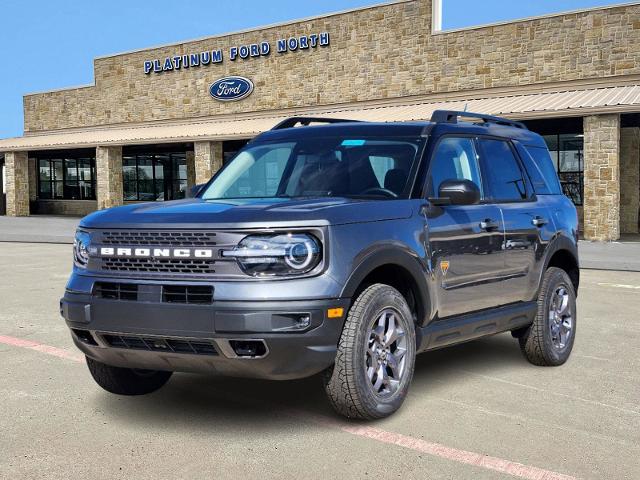 2024 Ford Bronco Sport Vehicle Photo in Pilot Point, TX 76258