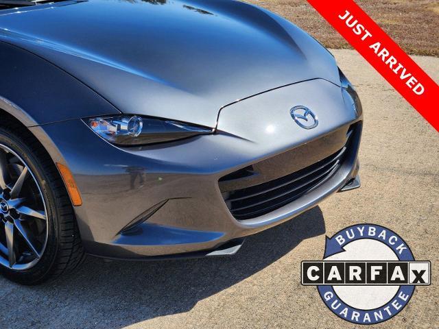 2021 Mazda MX-5 Miata RF Vehicle Photo in Denison, TX 75020