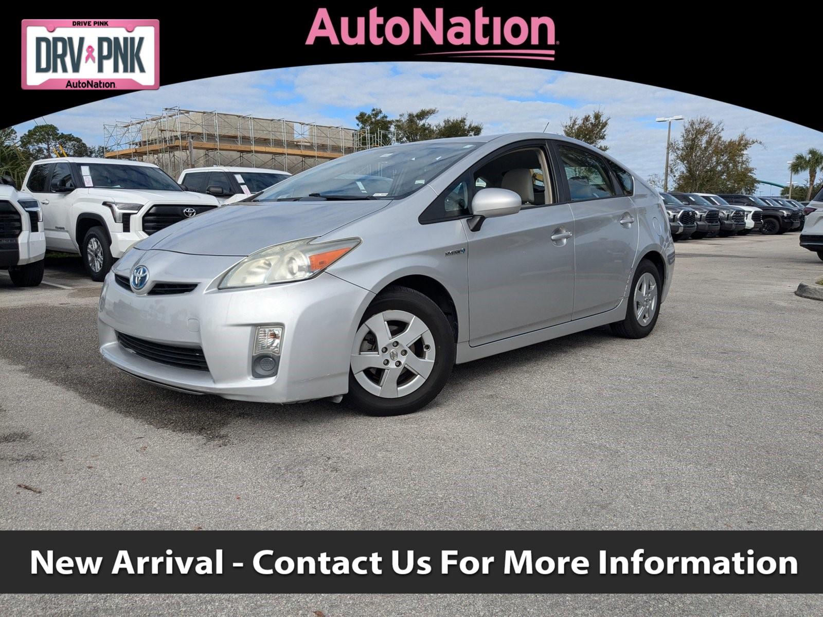 2010 Toyota Prius Vehicle Photo in Winter Park, FL 32792