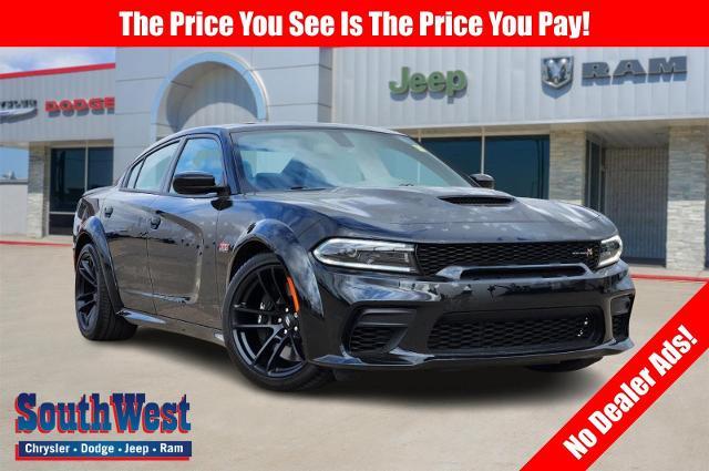 2023 Dodge Charger Vehicle Photo in Cleburne, TX 76033