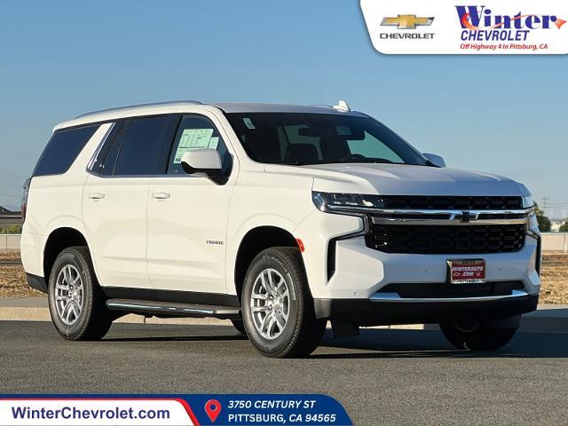 2024 Chevrolet Tahoe Vehicle Photo in PITTSBURG, CA 94565-7121