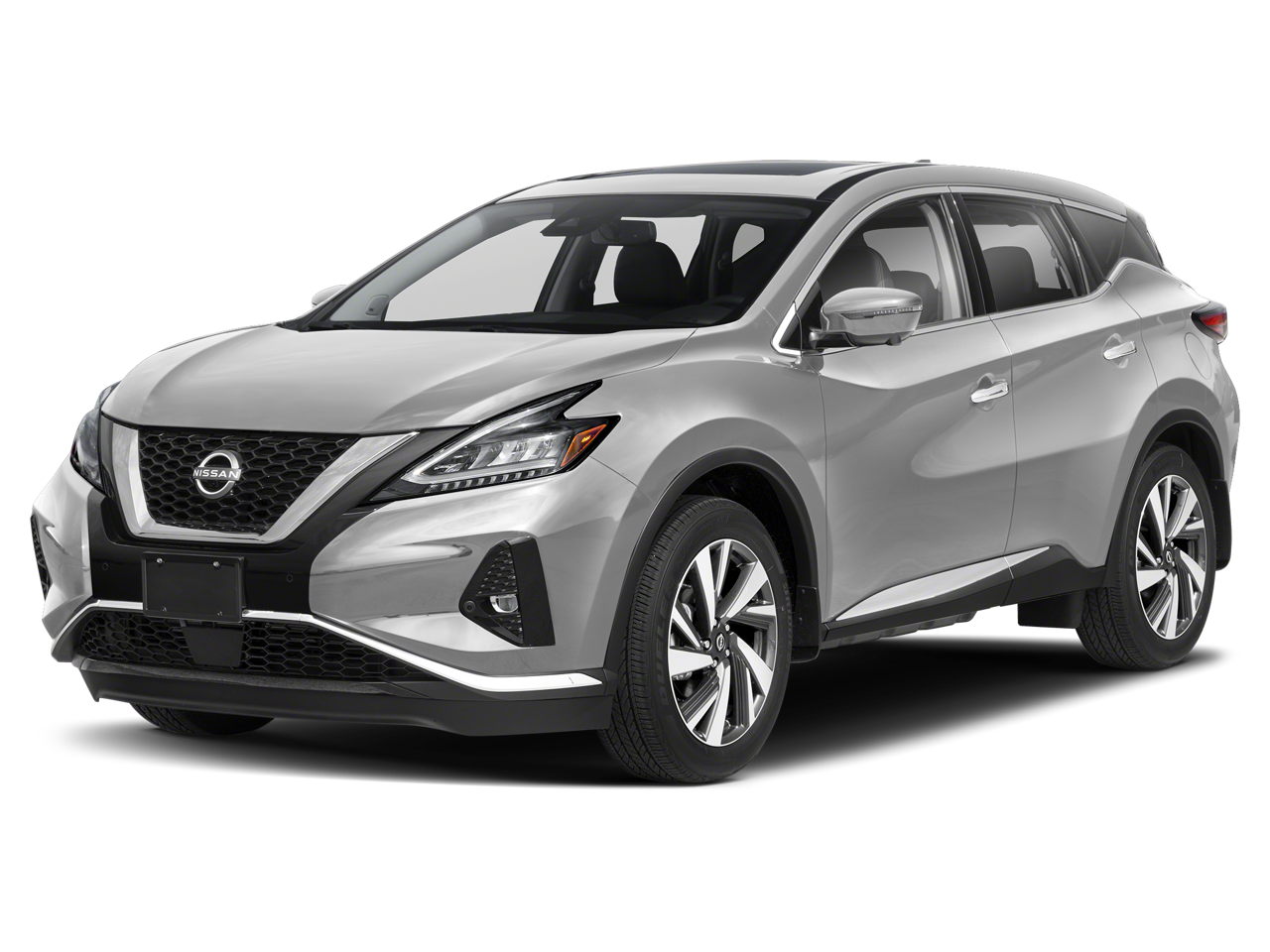 2024 Nissan Murano Vehicle Photo in Tulsa, OK 74129