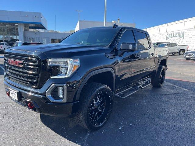 2021 GMC Sierra 1500 Vehicle Photo in DALLAS, TX 75244-5909