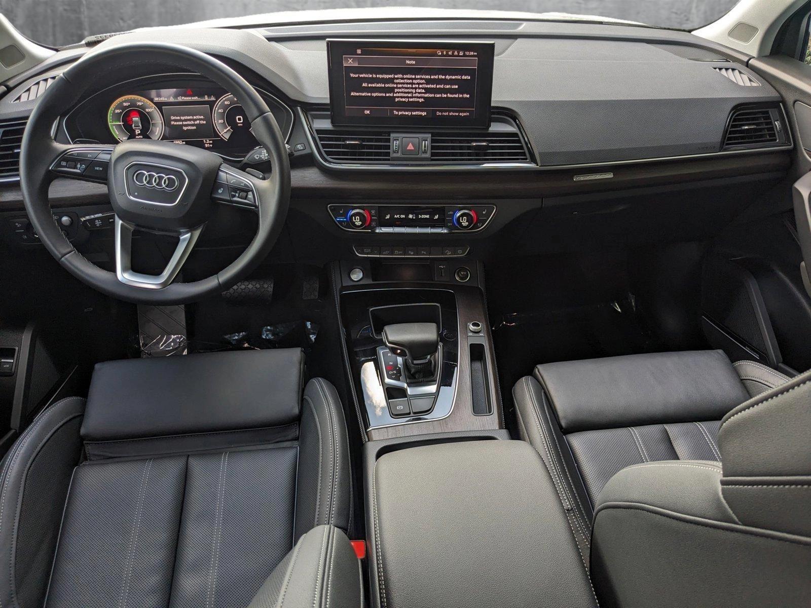 2024 Audi Q5 Vehicle Photo in Orlando, FL 32811