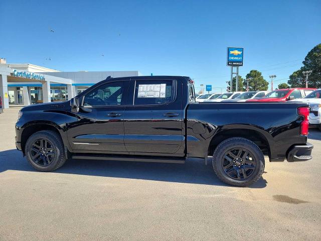 2025 Chevrolet Silverado 1500 Vehicle Photo in MIDLAND, TX 79703-7718