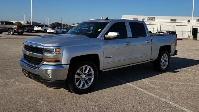 2017 Chevrolet Silverado 1500 Vehicle Photo in HOUSTON, TX 77054-4802