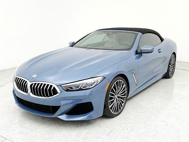 2022 BMW 840i Vehicle Photo in Grapevine, TX 76051