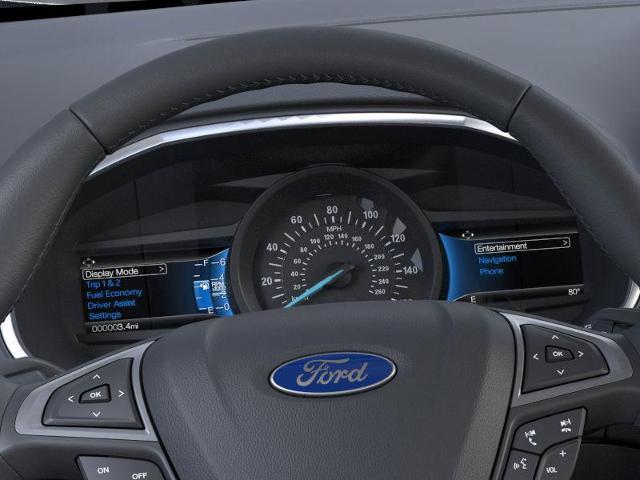 2024 Ford Edge Vehicle Photo in Weatherford, TX 76087