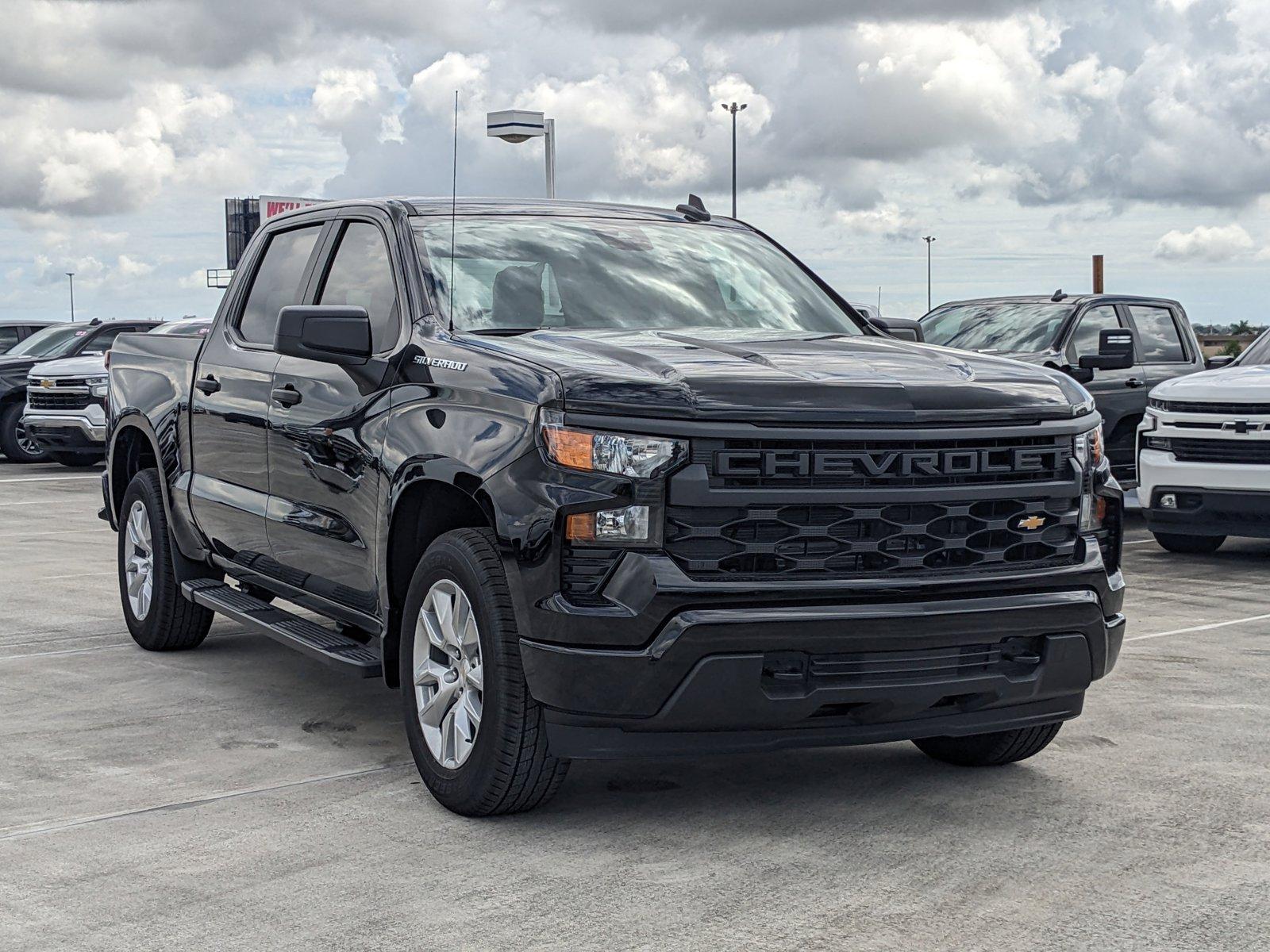 2024 Chevrolet Silverado 1500 Vehicle Photo in ORLANDO, FL 32808-7998